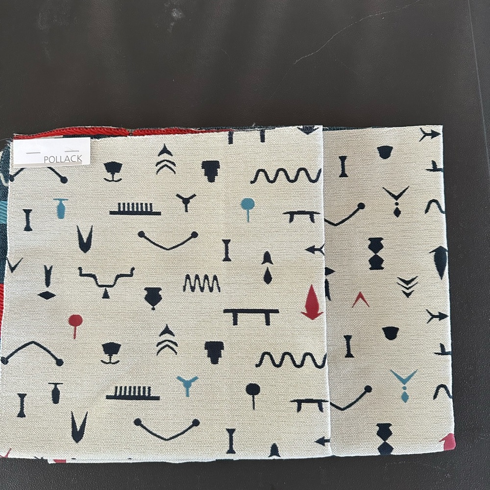 Fabric Sample - Upholstery Fabric Sample 1